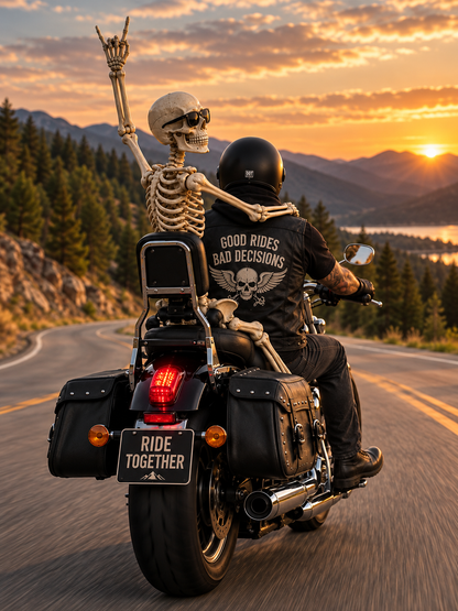 Backseat Bones™