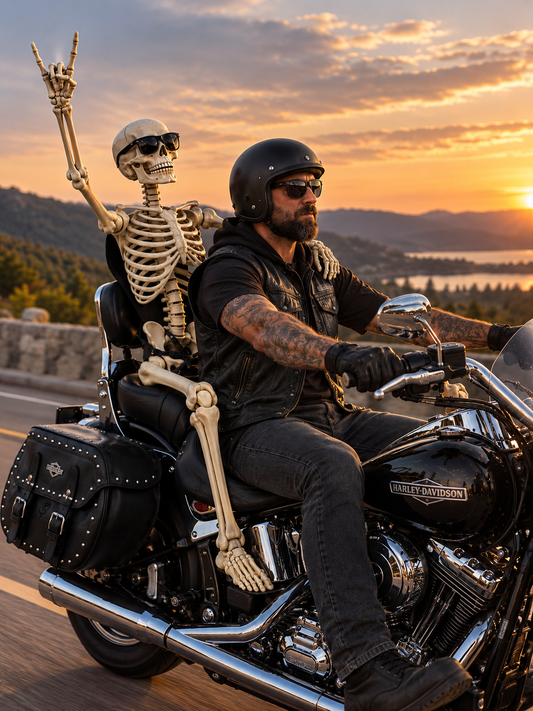 Backseat Bones™