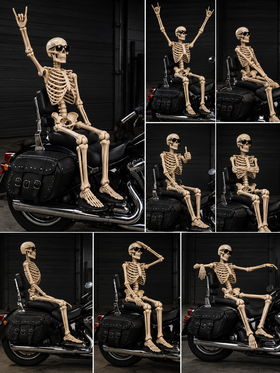 Backseat Bones™