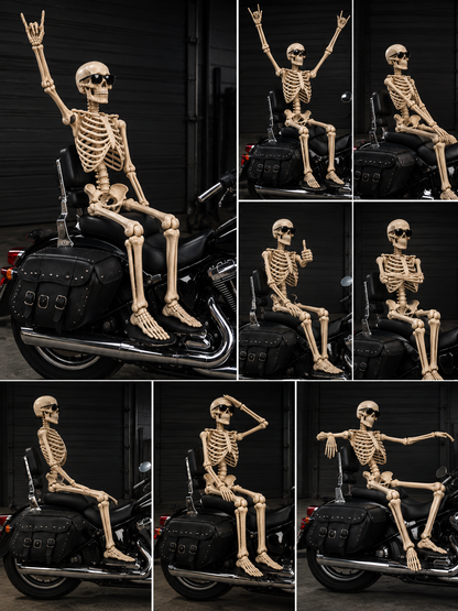 Backseat Bones™